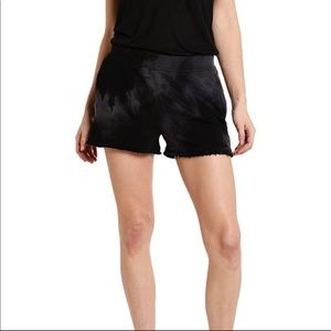 ☁️ ATM Tie-Dye French Terry Short - Size S 🌚